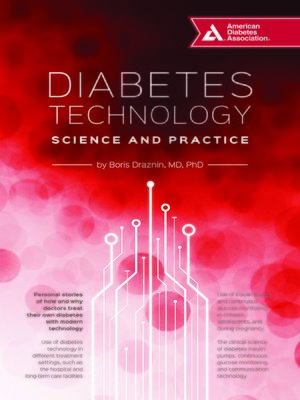 cover image of Diabetes Technology